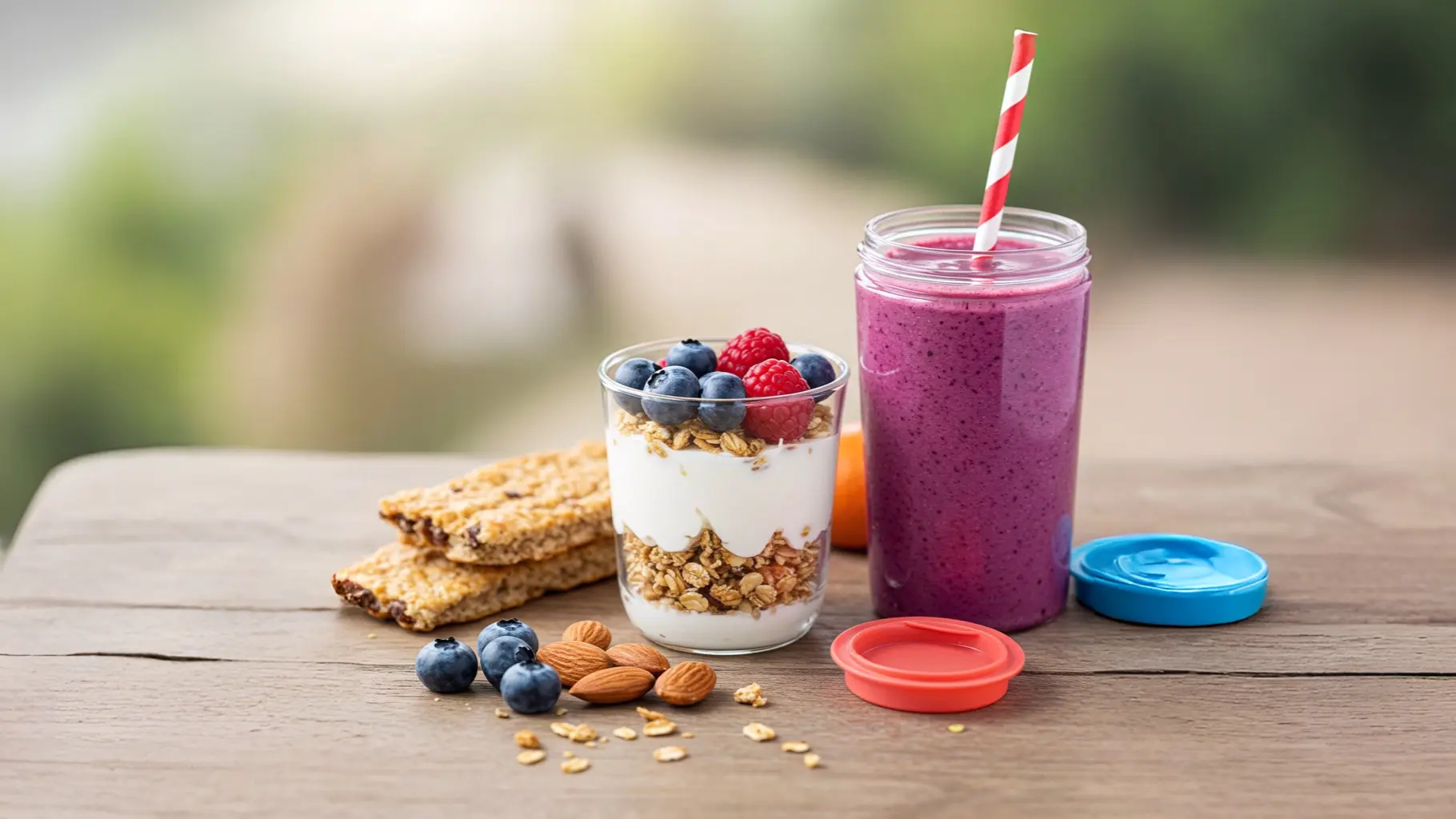 25 Healthy and Delicious Travel Snacks to Stay Energized During Your Trip