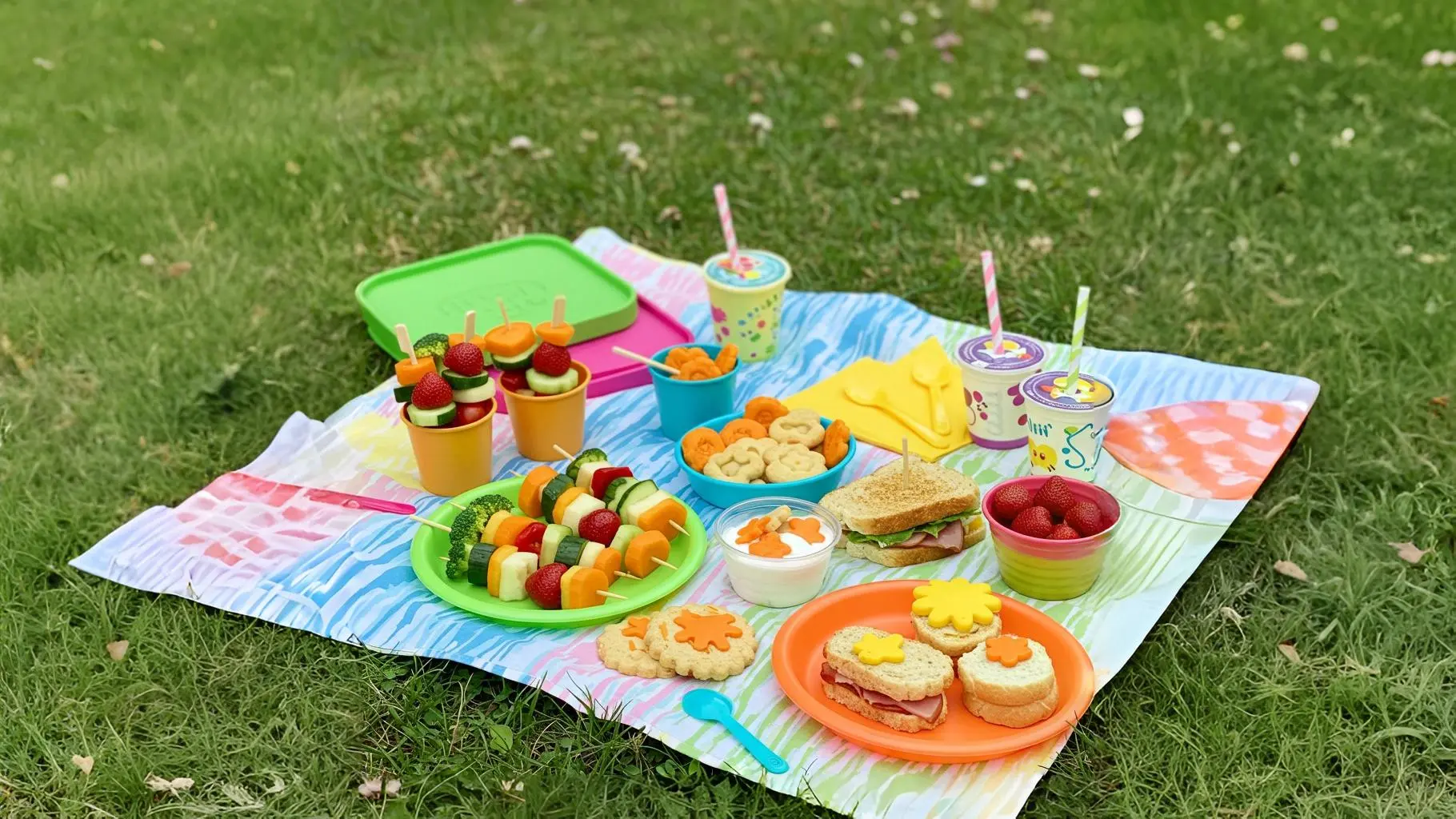 20 Creative Field Trip Lunch Ideas Parents Use to Keep Kids Happy and Energized – featured image