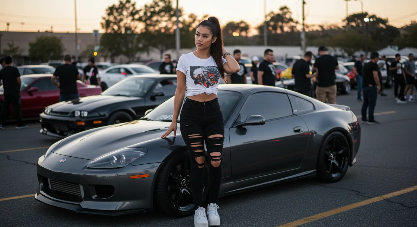 15 Trending Car-Meet Fits That Turn Heads Effortlessly – Featured Image
