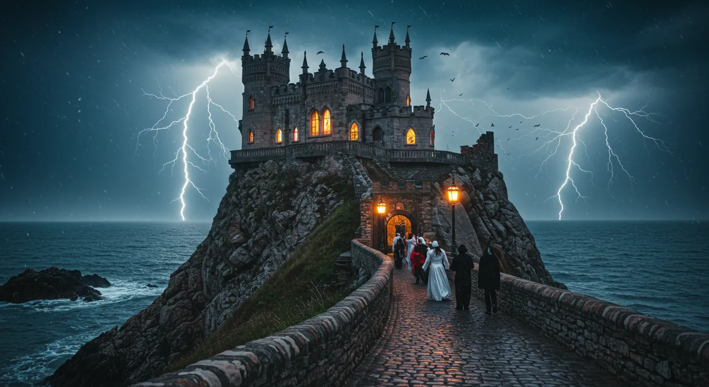 15 Best Travel Spots for a Killer Halloween Night Adventure – Featured Image