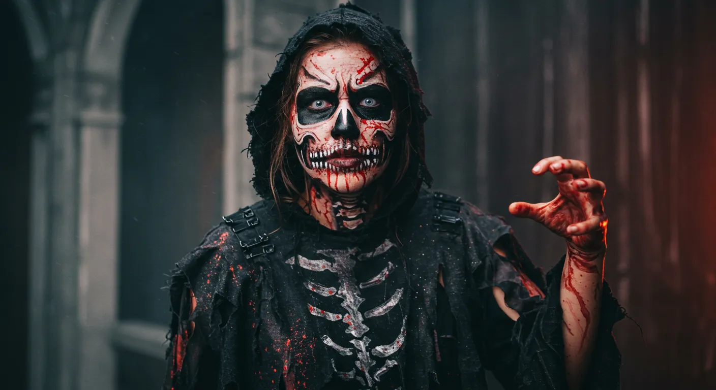 17 Scary Halloween Costumes 2025 – Featured Image