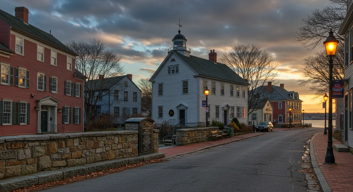 10 Salem Massachusetts Travel Itinerary Stops for a Magical Escape – Featured Image