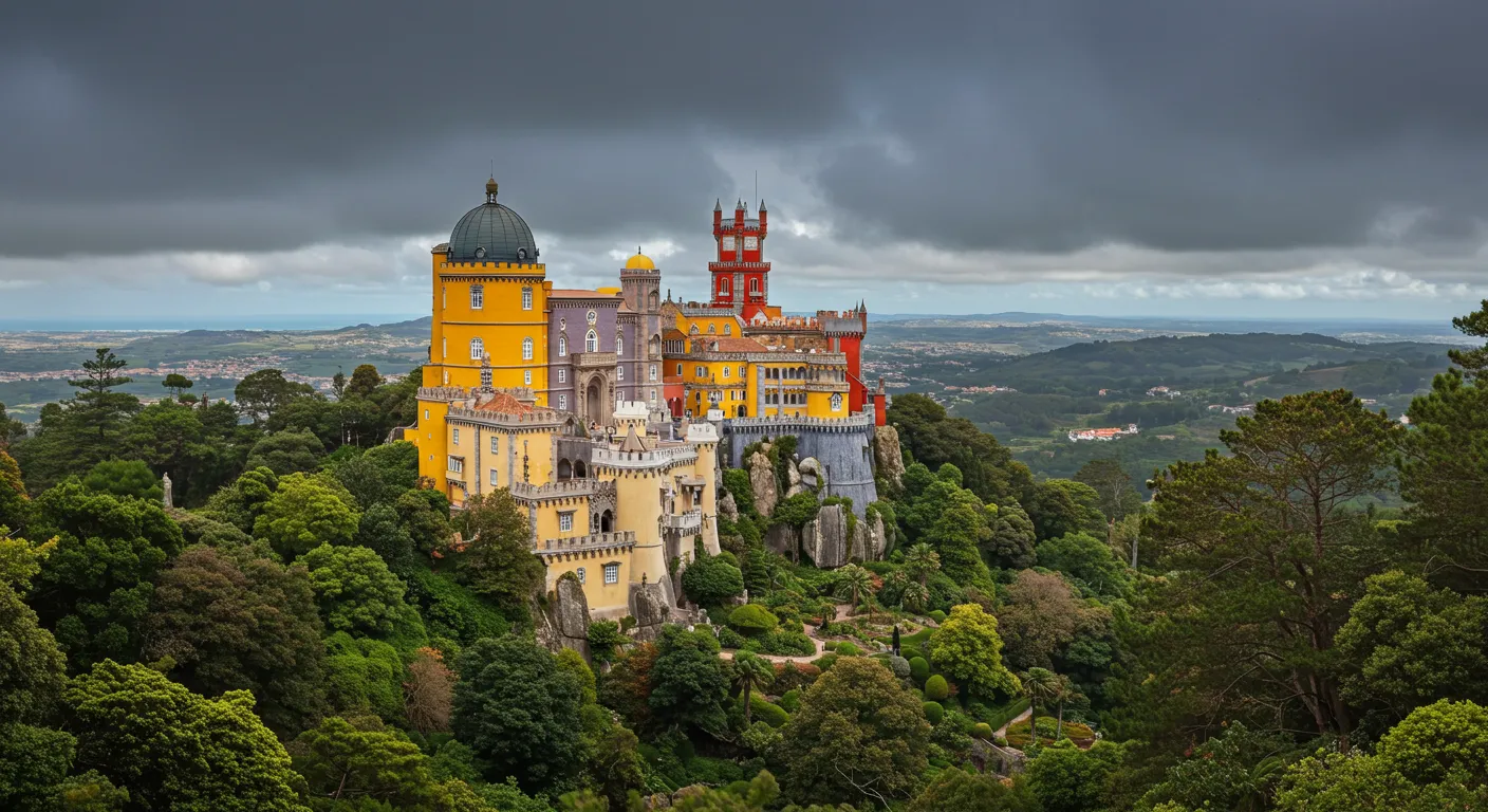 The 18 Most Beautiful Places in Portugal for First-Time Visitors – Featured Image